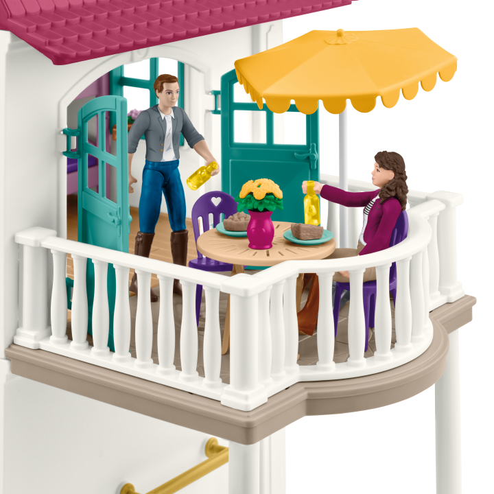 Schleich Lakeside Pferdehof